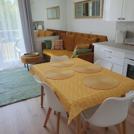Apartament Comfort Del Mar V Kołobrzeg Esterno foto