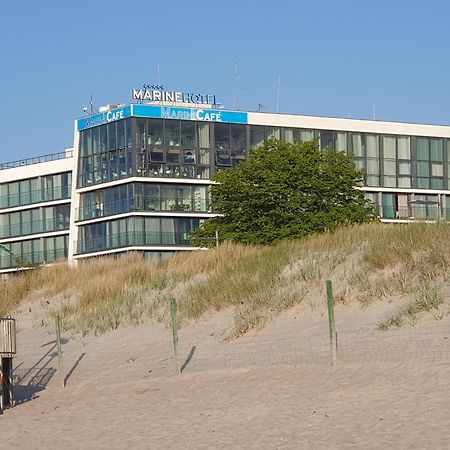 Apartament Comfort Del Mar V Kołobrzeg Esterno foto