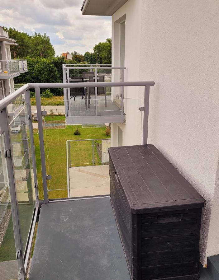 Apartament Comfort Del Mar V Kołobrzeg Esterno foto
