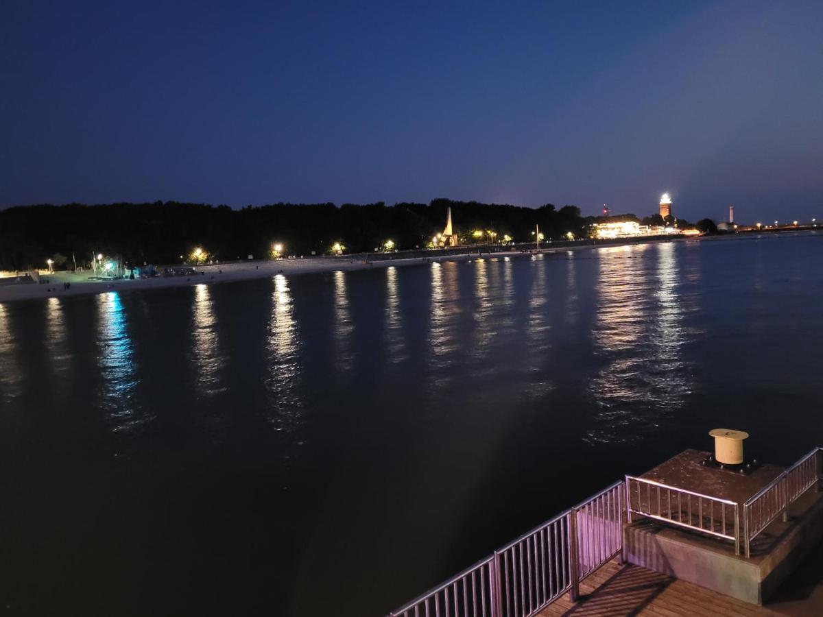 Apartament Comfort Del Mar V Kołobrzeg Esterno foto