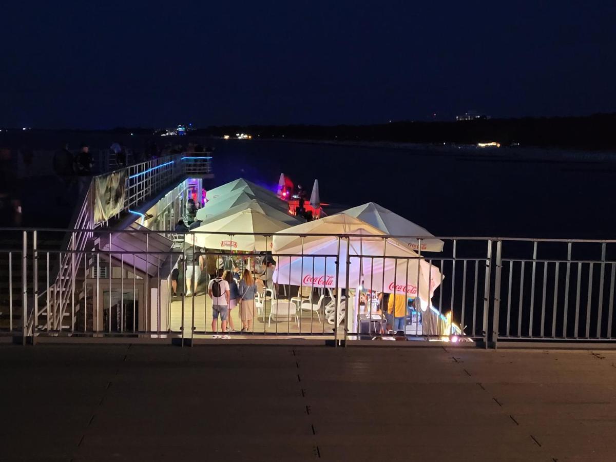 Apartament Comfort Del Mar V Kołobrzeg Esterno foto