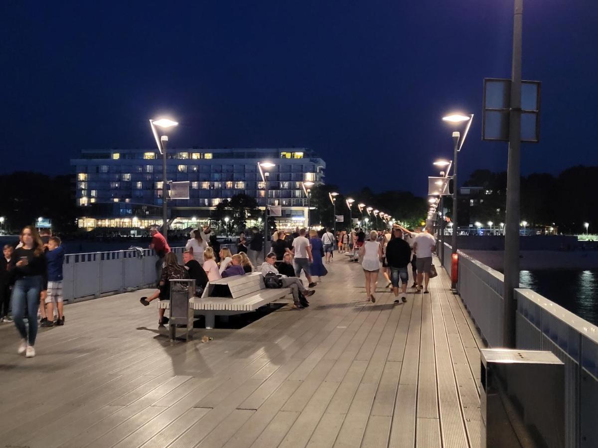 Apartament Comfort Del Mar V Kołobrzeg Esterno foto