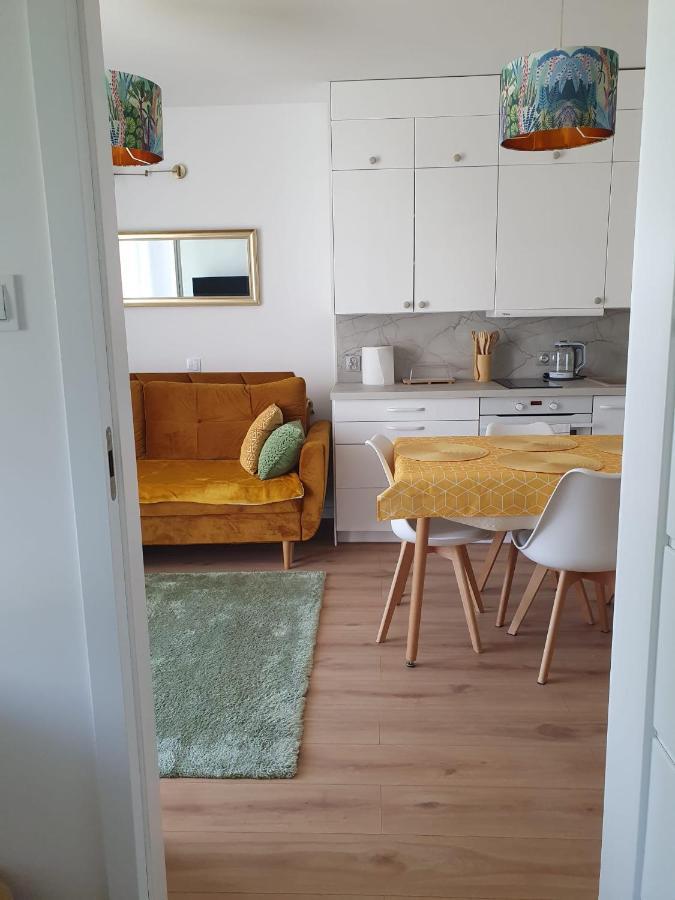 Apartament Comfort Del Mar V Kołobrzeg Esterno foto