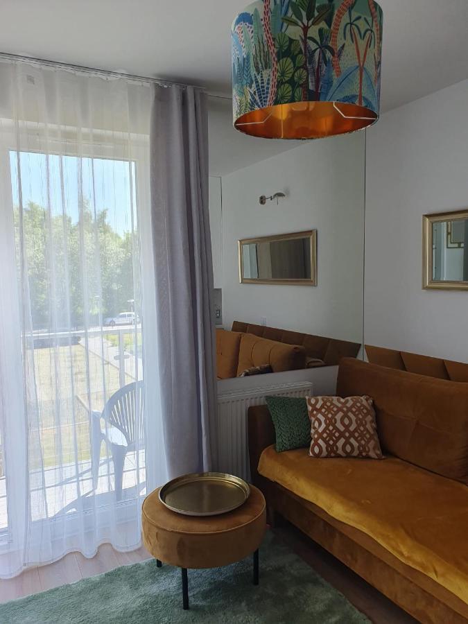 Apartament Comfort Del Mar V Kołobrzeg Esterno foto
