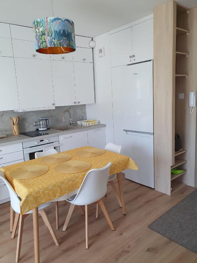 Apartament Comfort Del Mar V Kołobrzeg Esterno foto