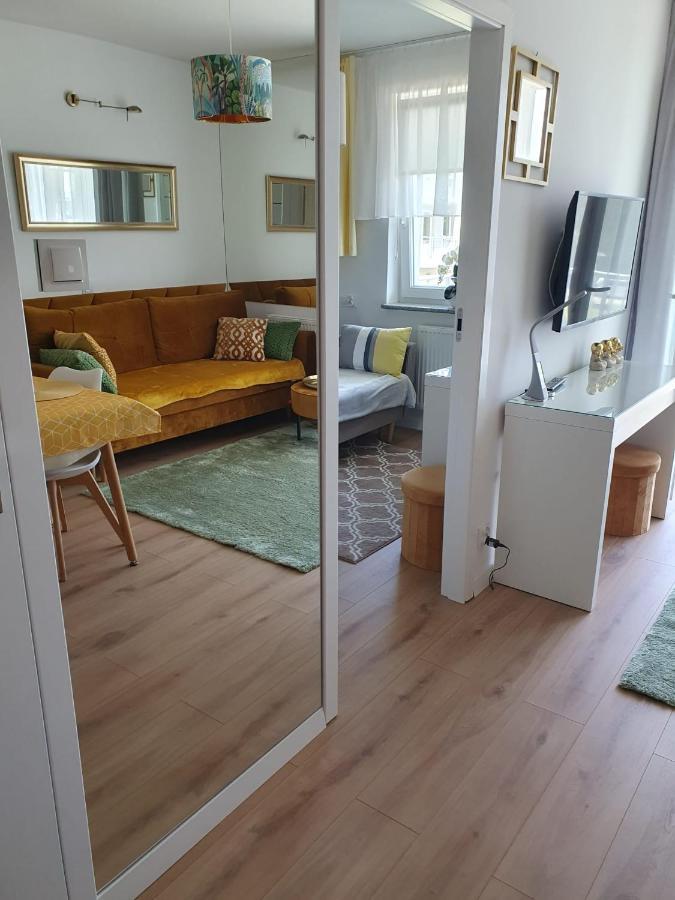 Apartament Comfort Del Mar V Kołobrzeg Esterno foto