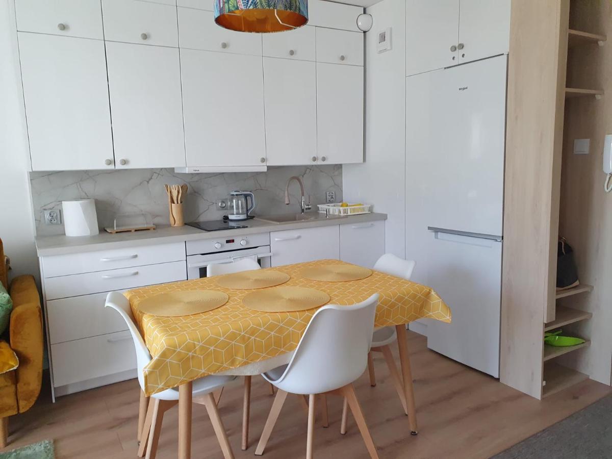 Apartament Comfort Del Mar V Kołobrzeg Esterno foto