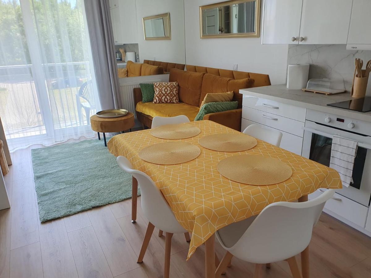 Apartament Comfort Del Mar V Kołobrzeg Esterno foto