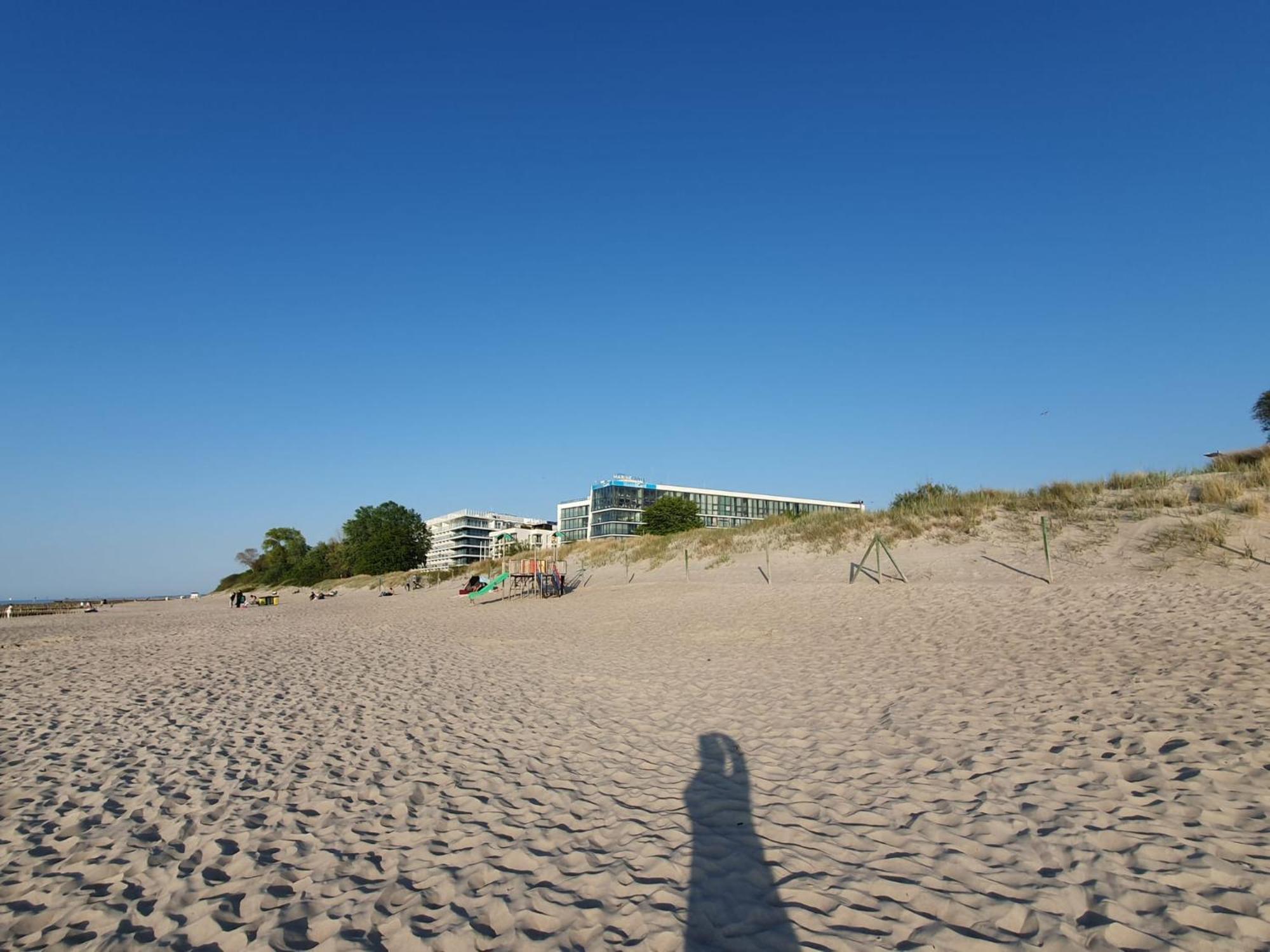 Apartament Comfort Del Mar V Kołobrzeg Esterno foto