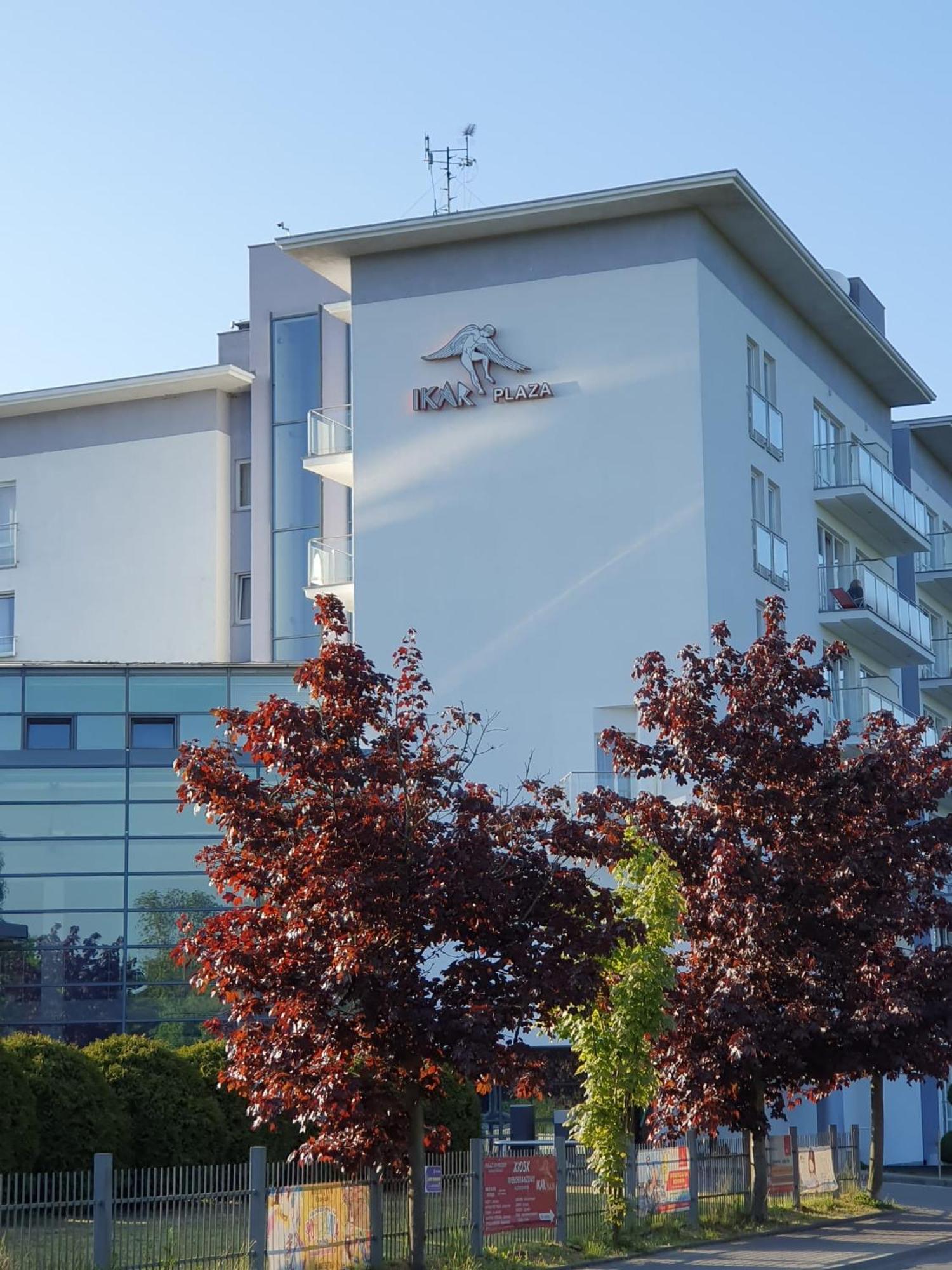 Apartament Comfort Del Mar V Kołobrzeg Esterno foto