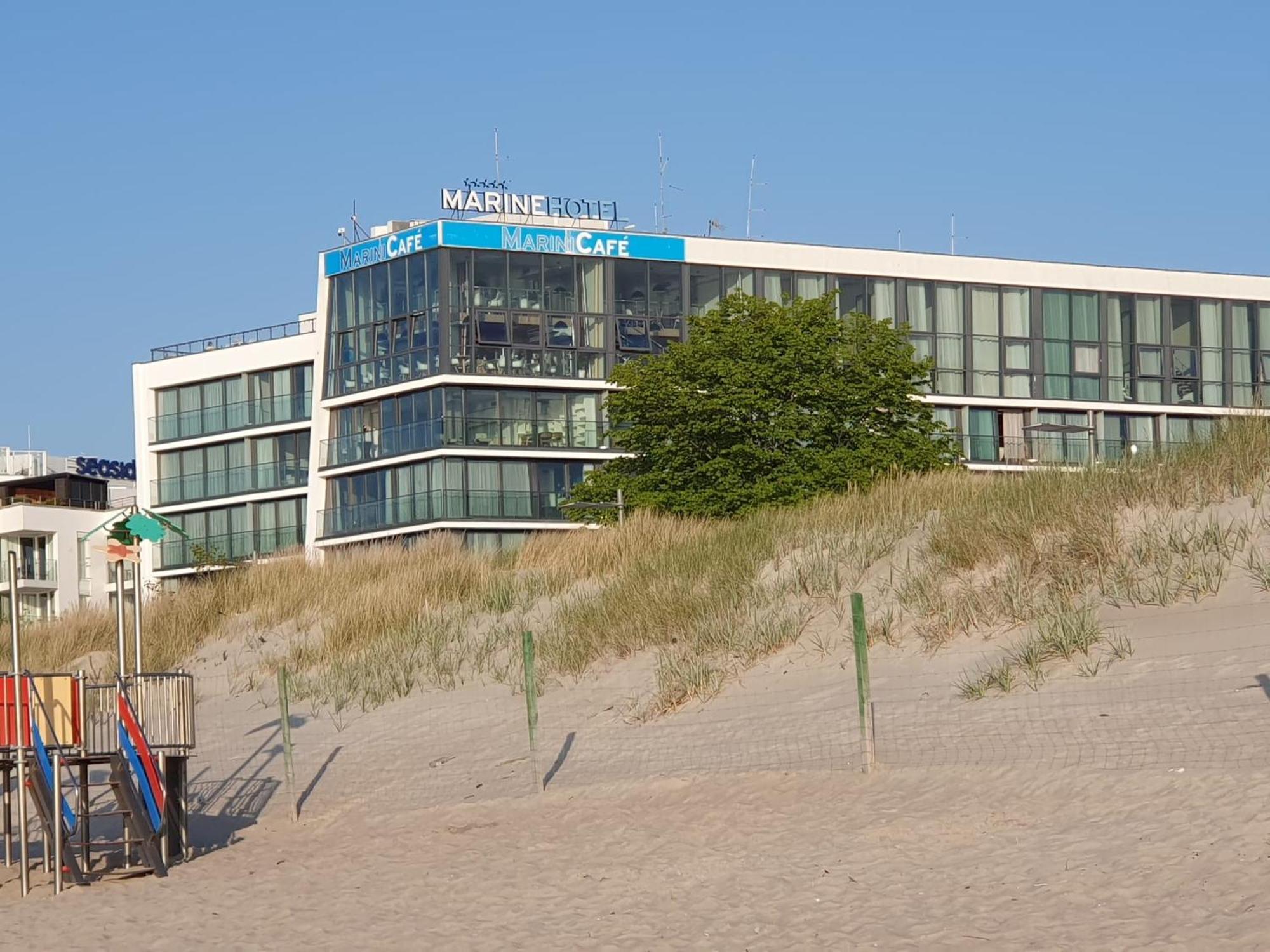 Apartament Comfort Del Mar V Kołobrzeg Esterno foto