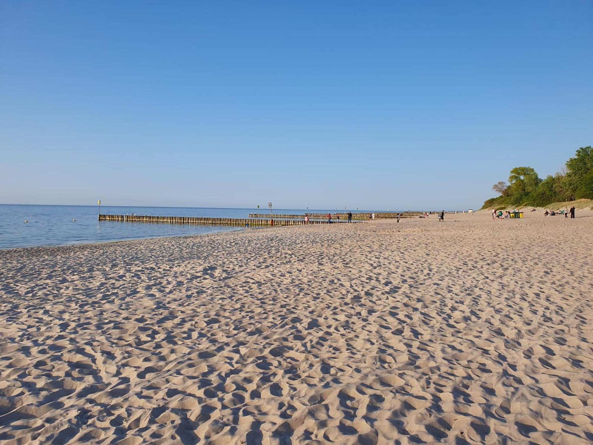 Apartament Comfort Del Mar V Kołobrzeg Esterno foto