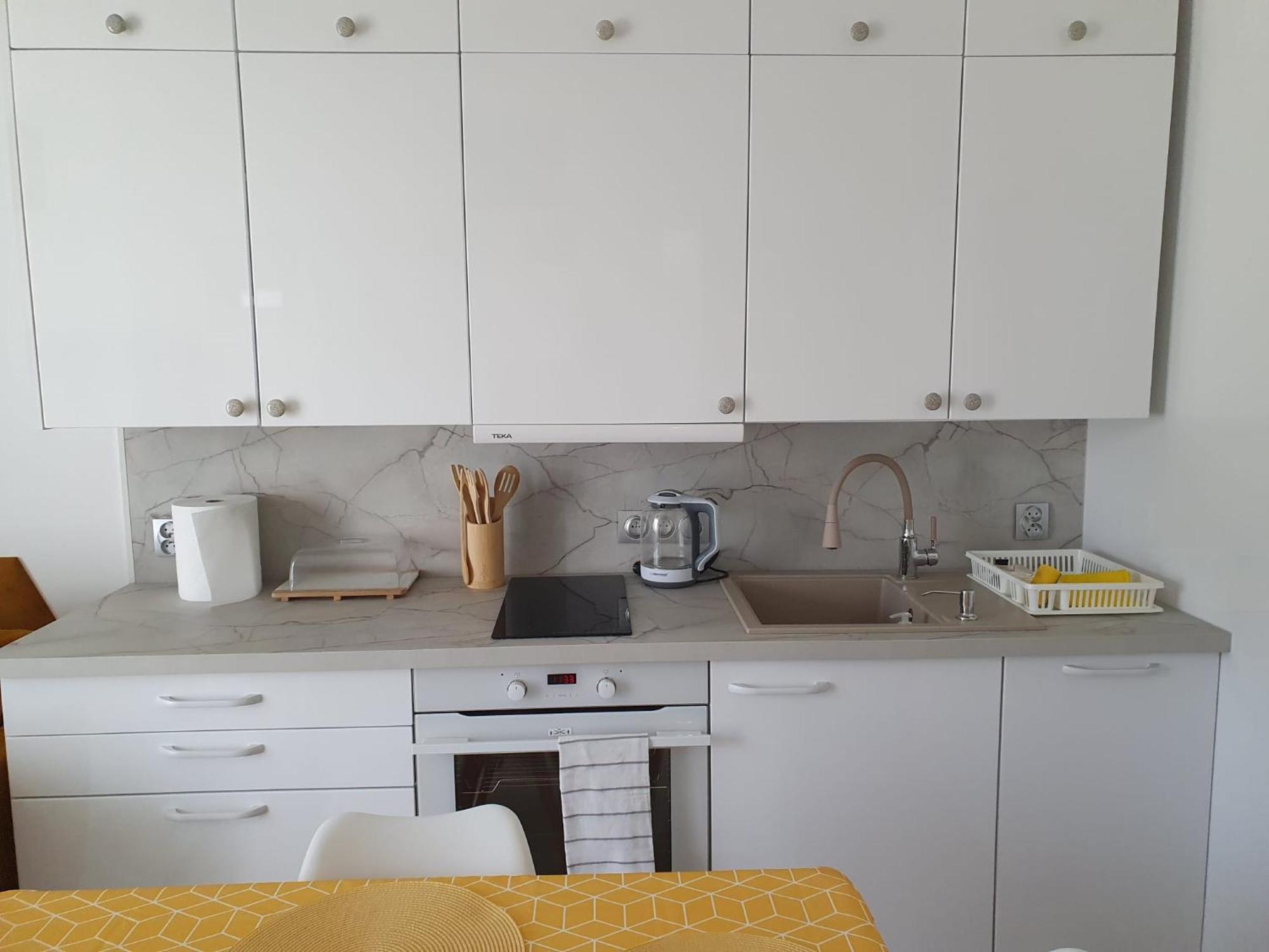 Apartament Comfort Del Mar V Kołobrzeg Esterno foto