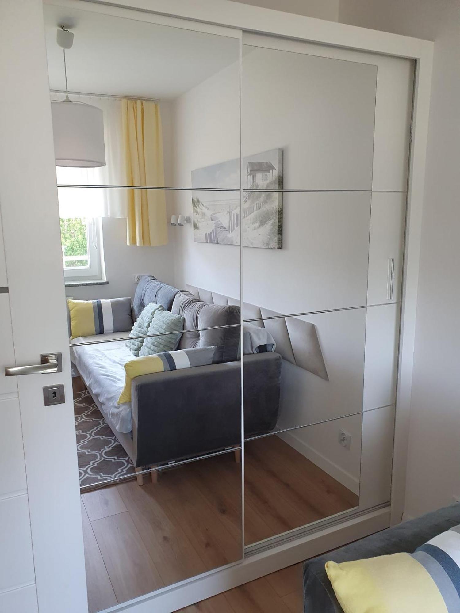 Apartament Comfort Del Mar V Kołobrzeg Esterno foto