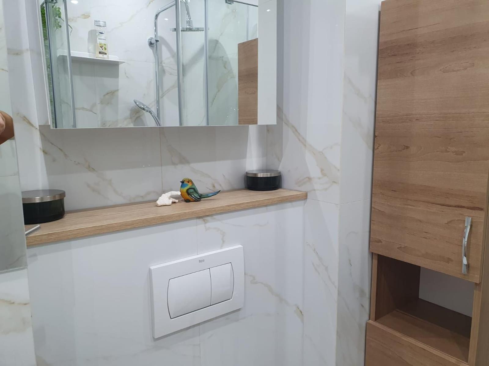 Apartament Comfort Del Mar V Kołobrzeg Esterno foto