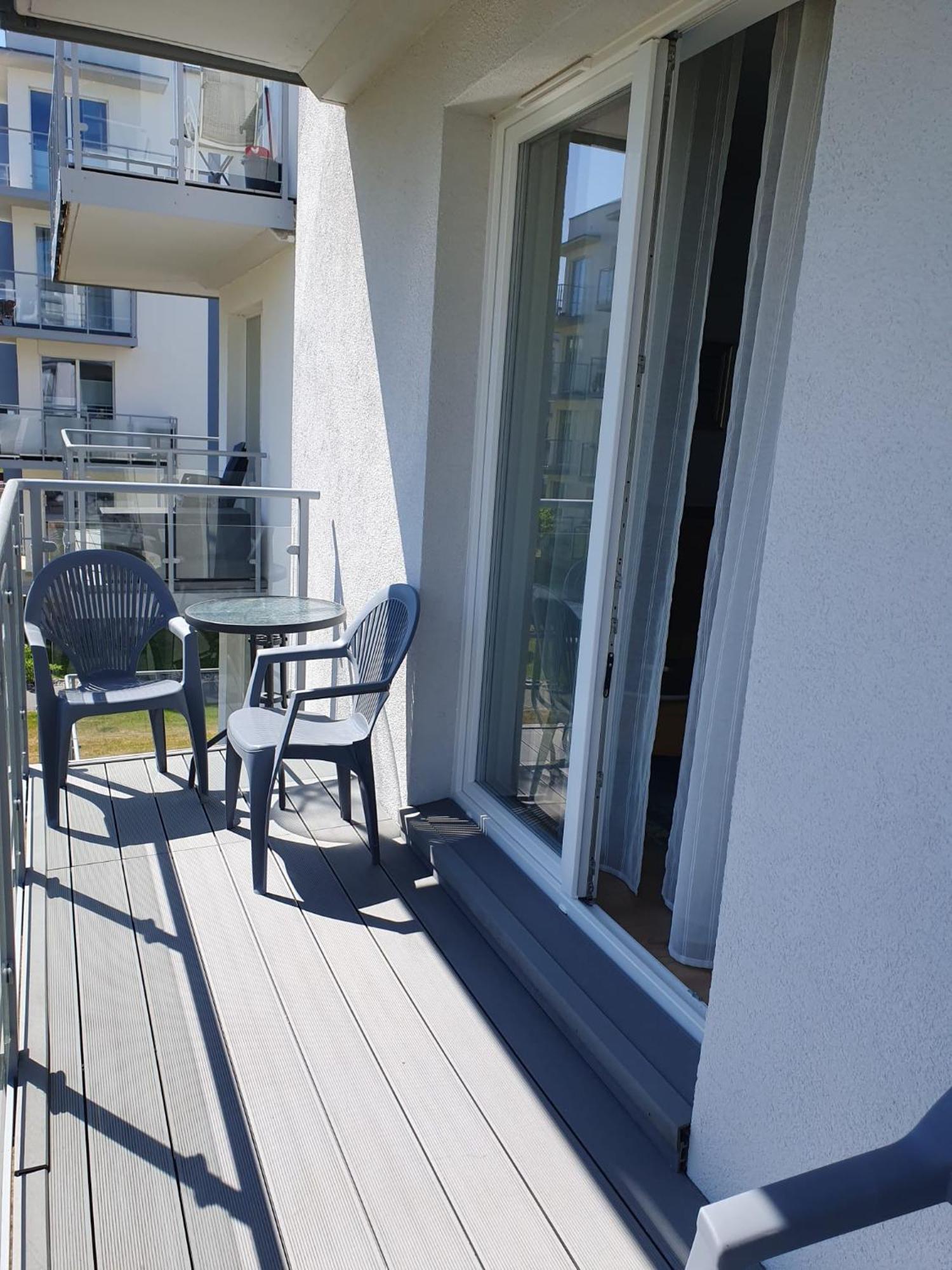 Apartament Comfort Del Mar V Kołobrzeg Esterno foto