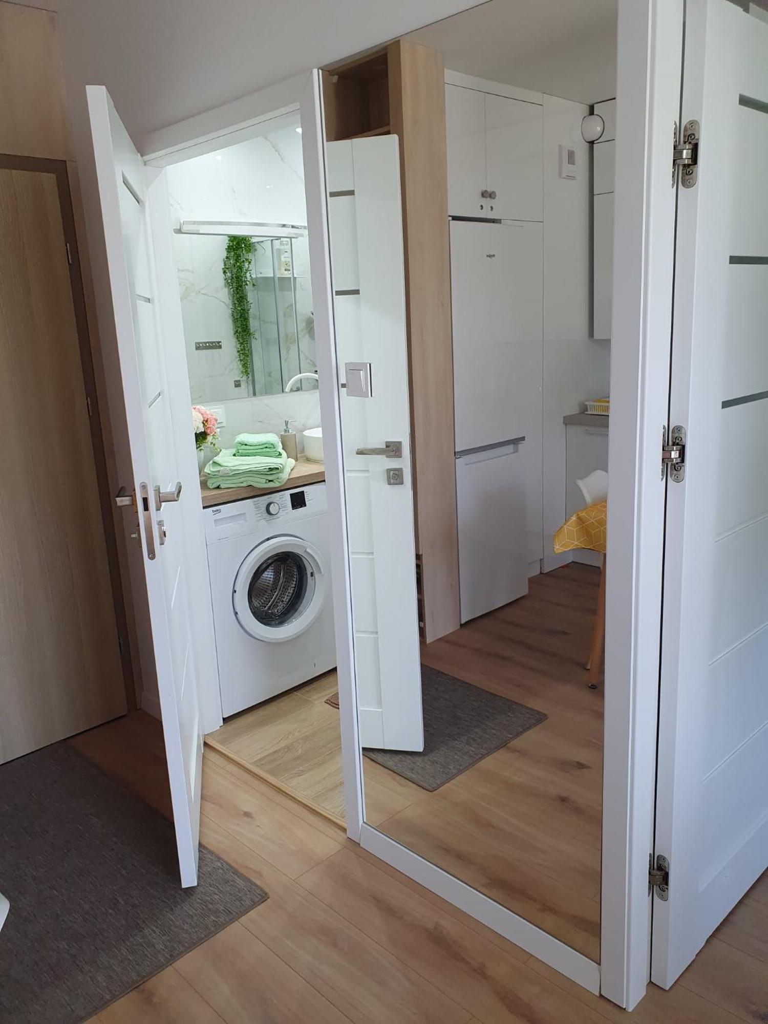Apartament Comfort Del Mar V Kołobrzeg Esterno foto