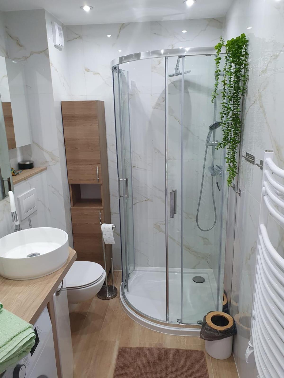 Apartament Comfort Del Mar V Kołobrzeg Esterno foto
