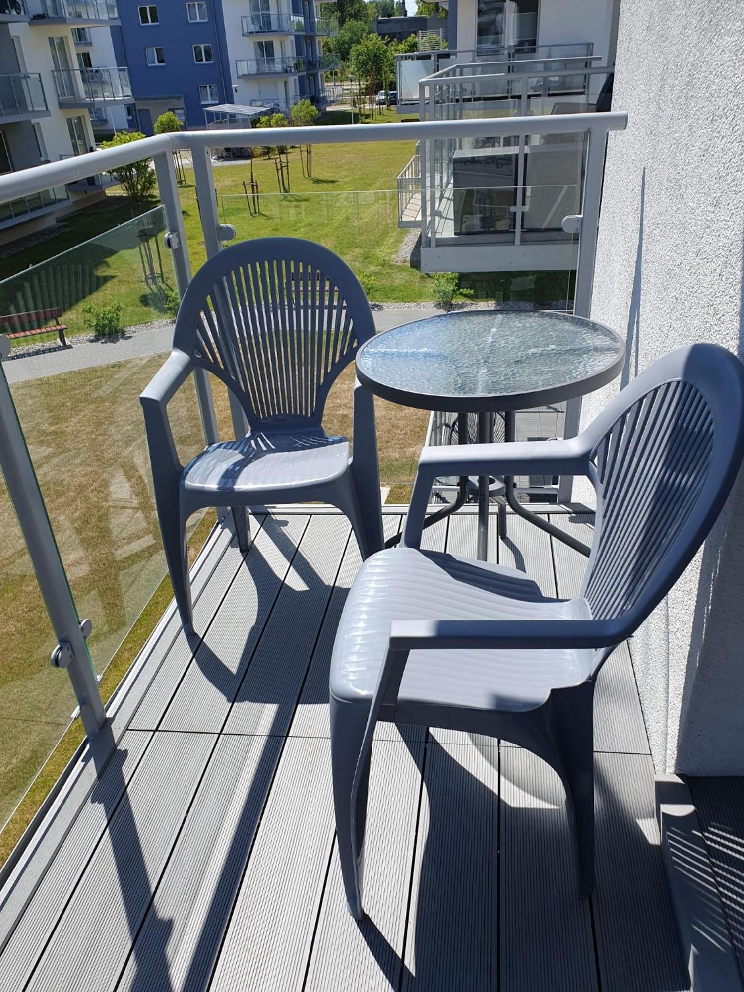Apartament Comfort Del Mar V Kołobrzeg Esterno foto